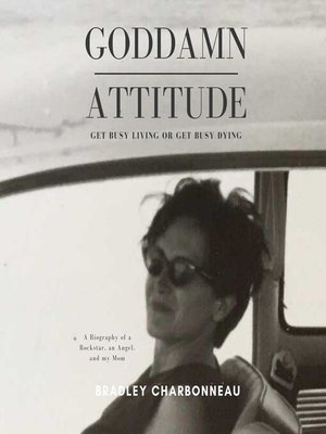 cover image of Goddamn Attitude